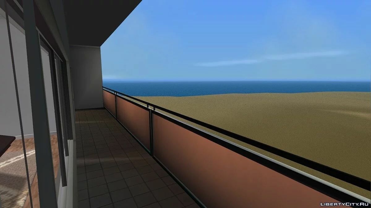 Standing Vice Point Interior / GTA Vice City