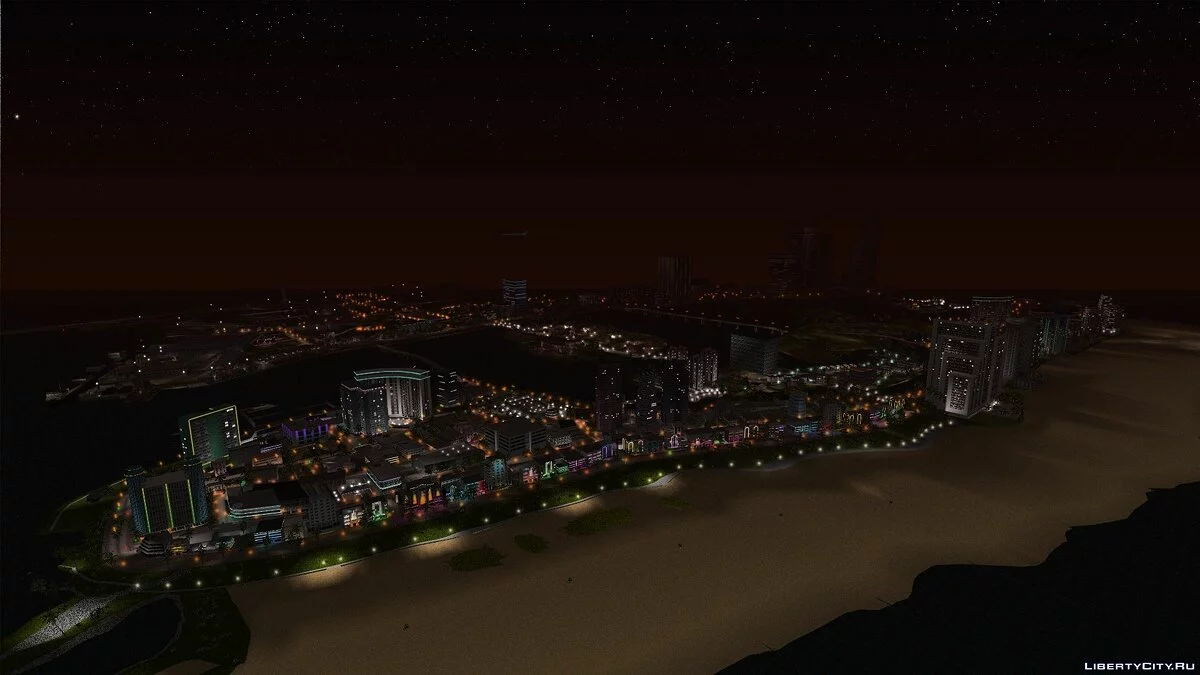 Project 2dfx v2.1 GTA 5C Edition / GTA Vice City
