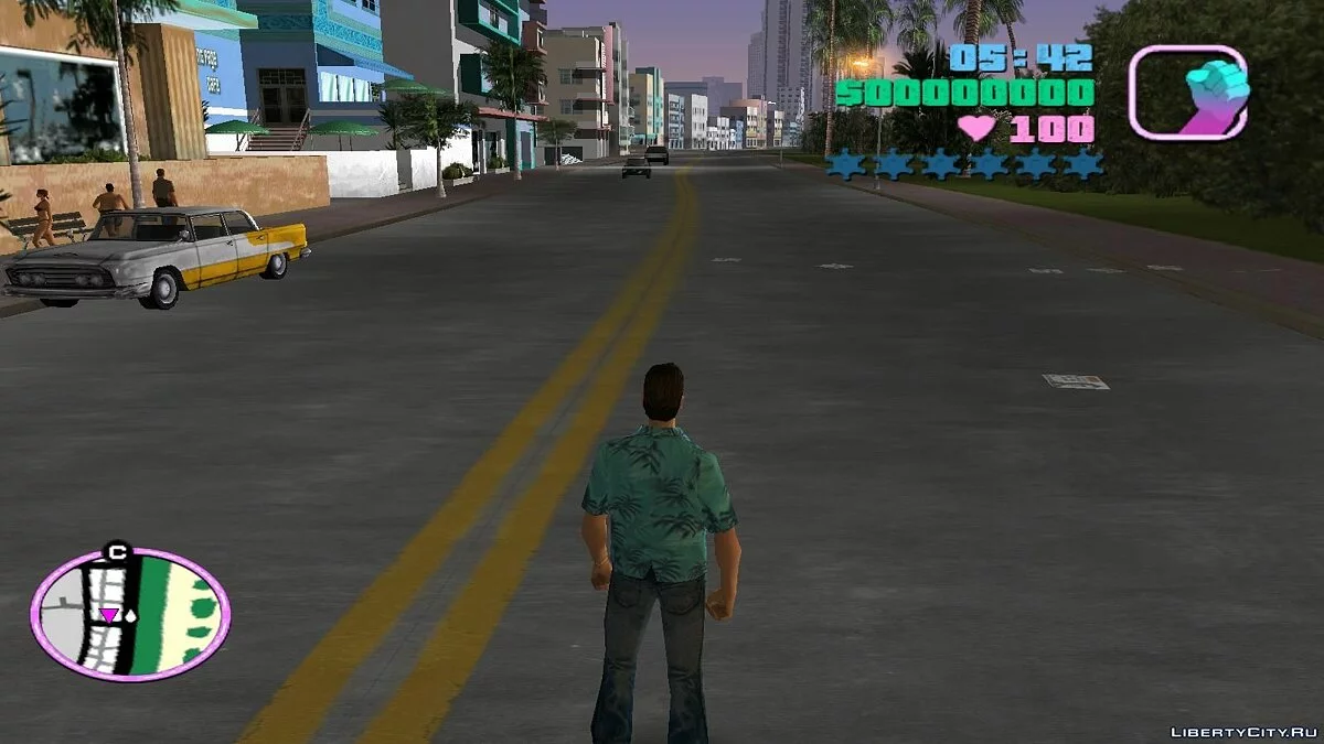 ViceMips / GTA Vice City