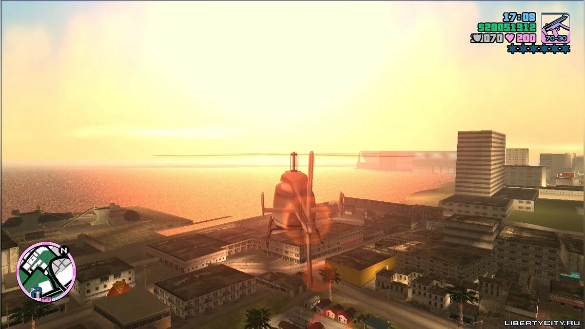 GTA VC: Widescreen Fix / GTA Vice City