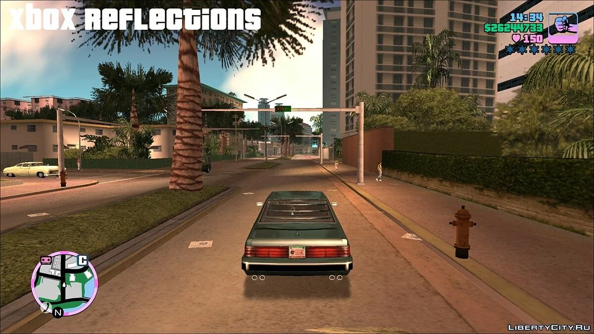 [III/VC] SkyGfx 2.0c / GTA Vice City