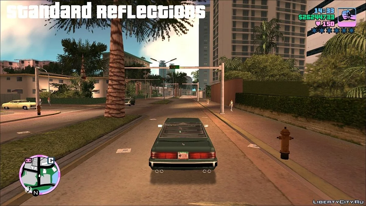 [III/VC] SkyGfx 2.0c / GTA Vice City