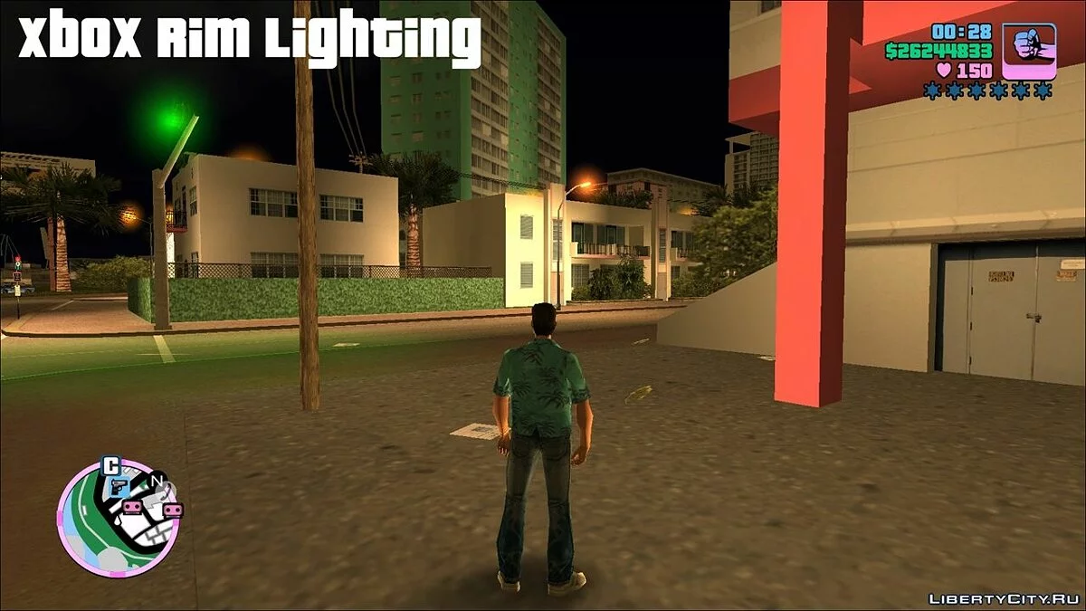 [III/VC] SkyGfx 2.0c / GTA Vice City