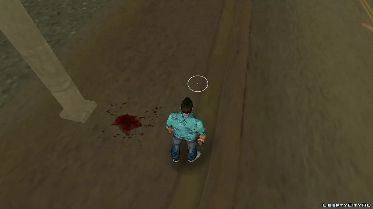 New Effects smoke для GTA Vice City 0.1a / GTA Vice City