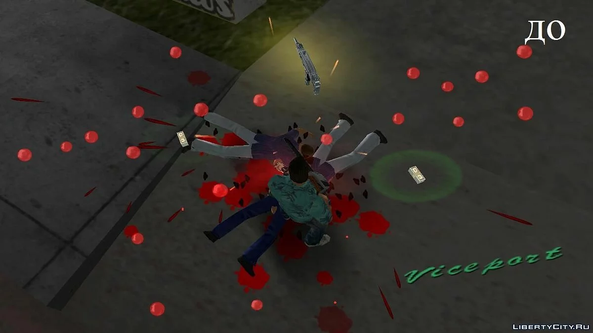 Mod Retractable Drops GTA VC / GTA Vice City