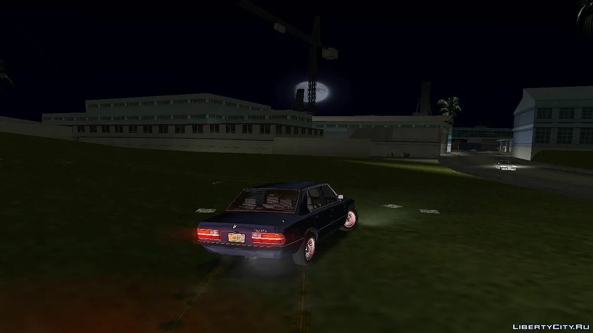 New Effects smoke для GTA Vice city 0.3 / GTA Vice City