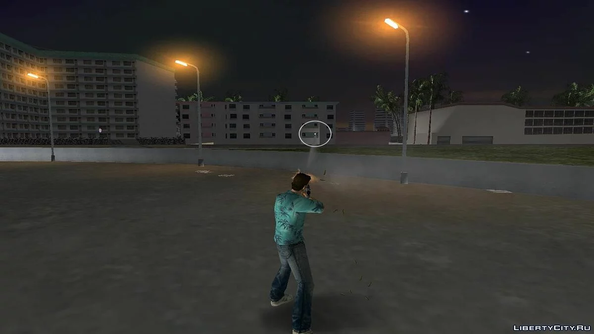New Effects smoke для GTA Vice city 0.3 / GTA Vice City