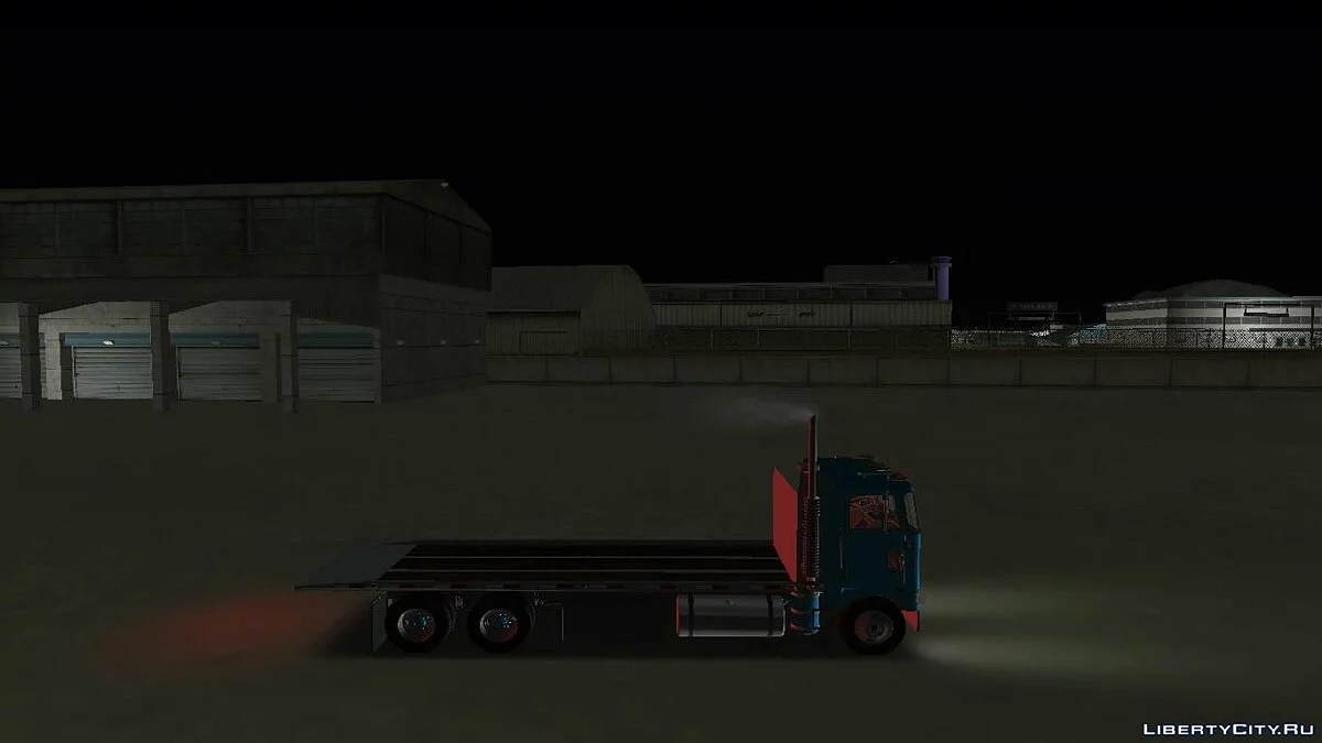 New Effects smoke для GTA Vice city 0.3 / GTA Vice City