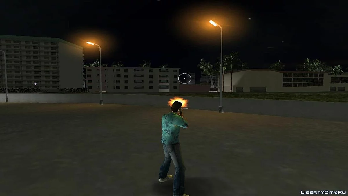 New Effects smoke для GTA Vice city 0.3 / GTA Vice City