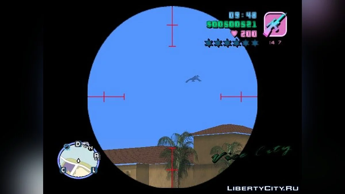 New Real Effects / GTA Vice City