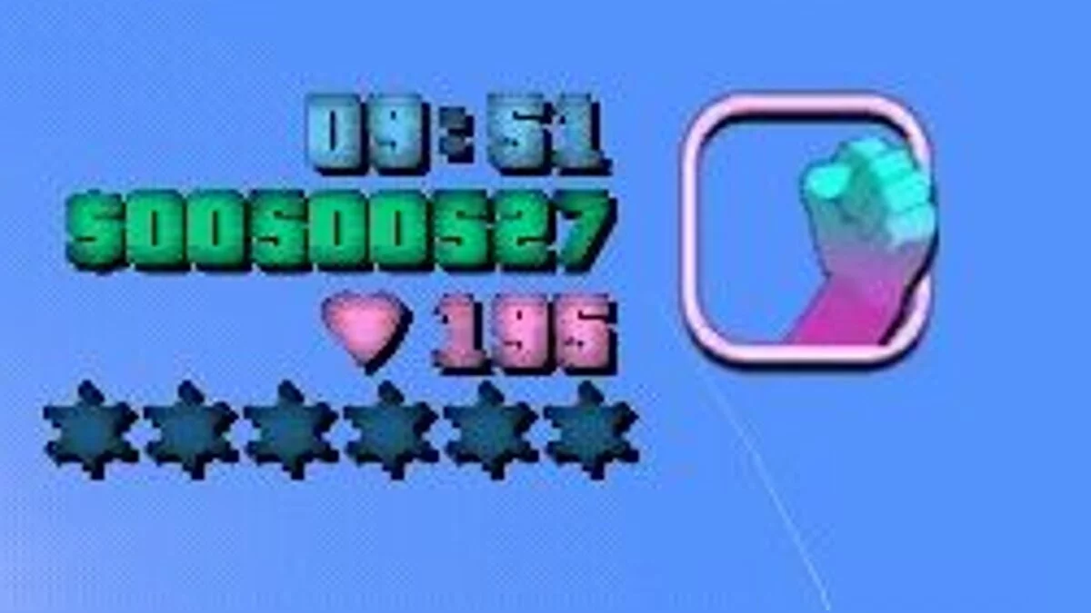 New Real Effects / GTA Vice City