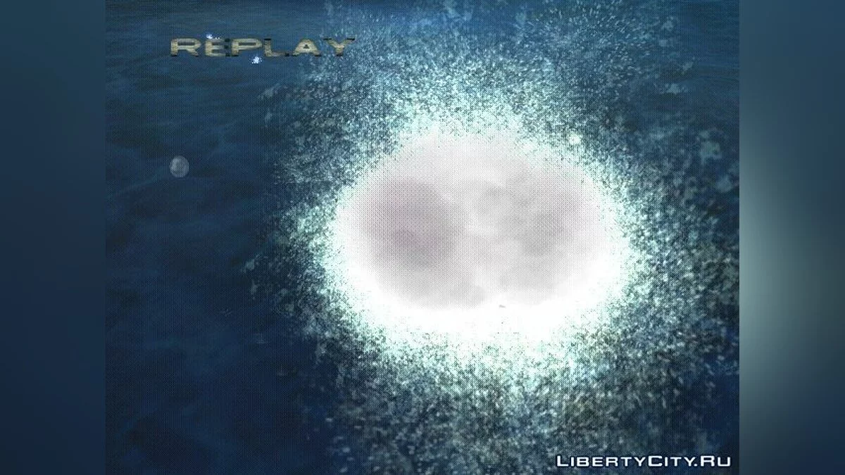 New Real Effects / GTA Vice City