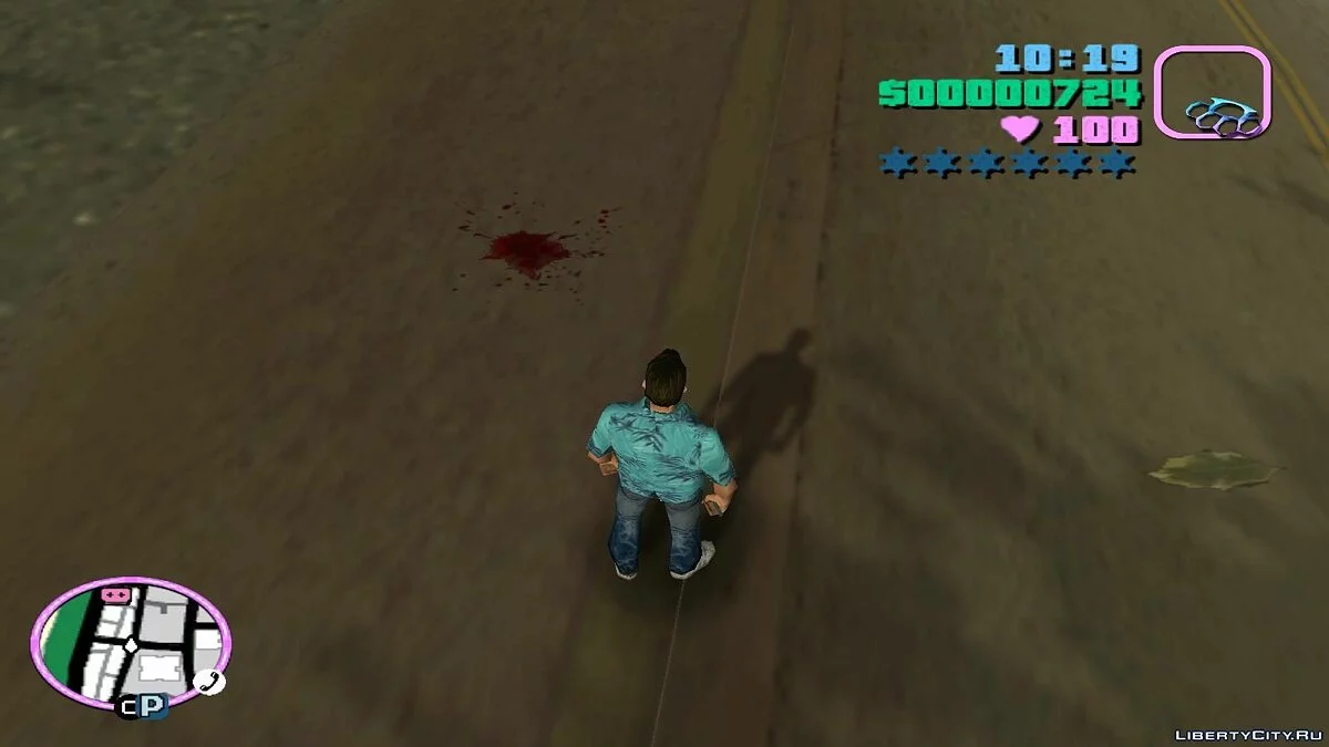 New Effects для GTA Vice city 0.4 / GTA Vice City