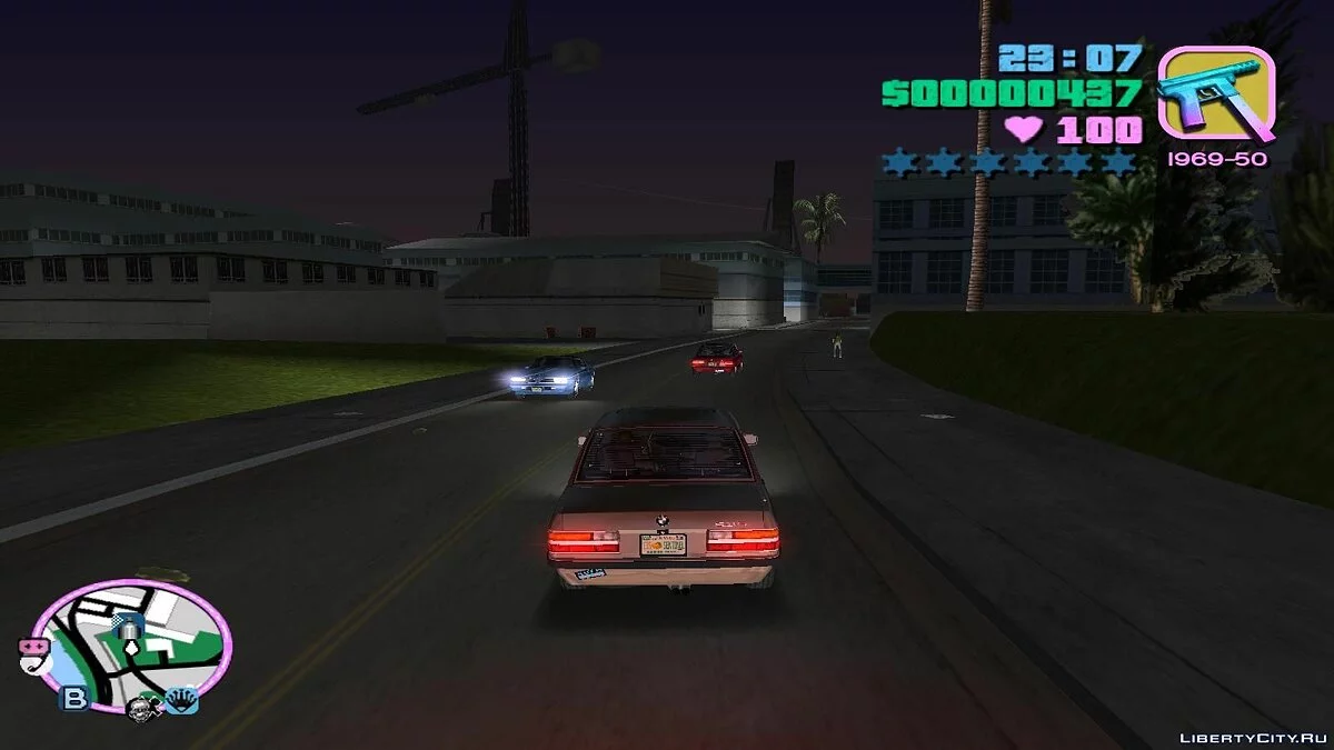 New Effects для GTA Vice city 0.4 / GTA Vice City