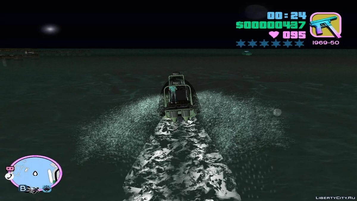 New Effects для GTA Vice city 0.4 / GTA Vice City