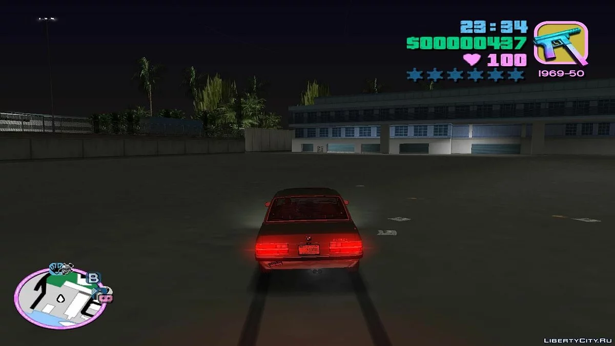 New Effects для GTA Vice city 0.4 / GTA Vice City