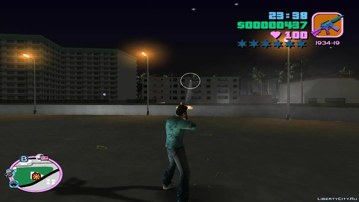 New Effects для GTA Vice city 0.4 / GTA Vice City
