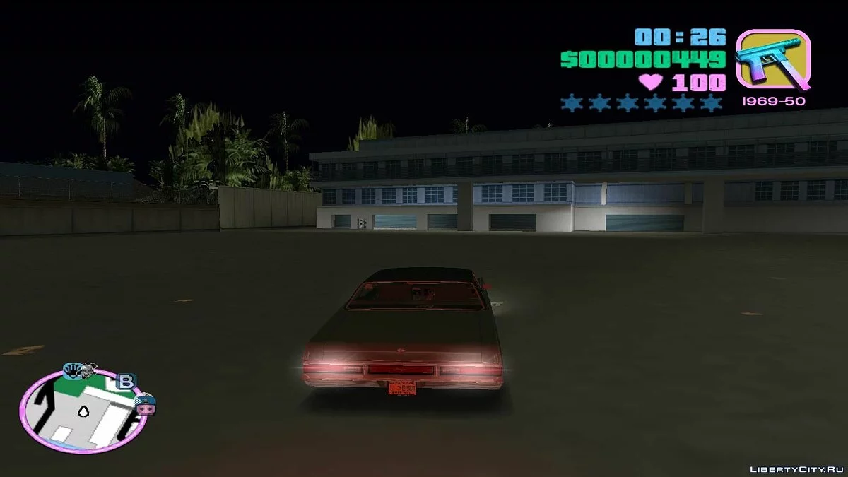 New Effects для GTA Vice city 0.4 / GTA Vice City