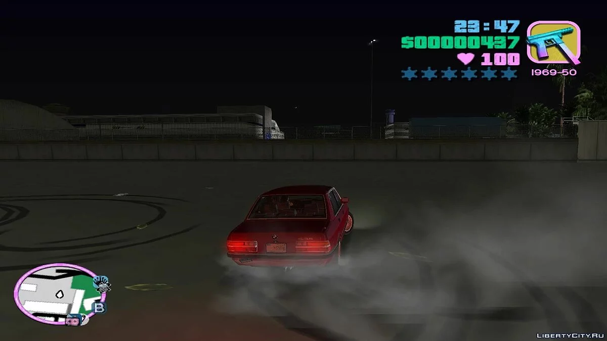 New Effects для GTA Vice city 0.4 / GTA Vice City