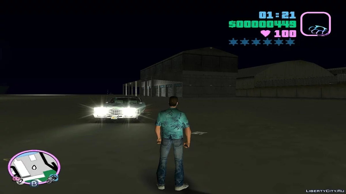 New Effects для GTA Vice city 0.4 / GTA Vice City