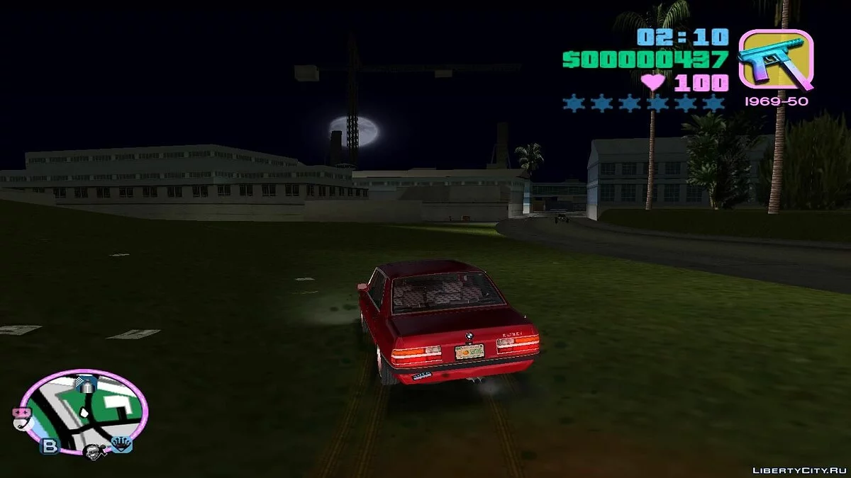 New Effects для GTA Vice city 0.4 / GTA Vice City