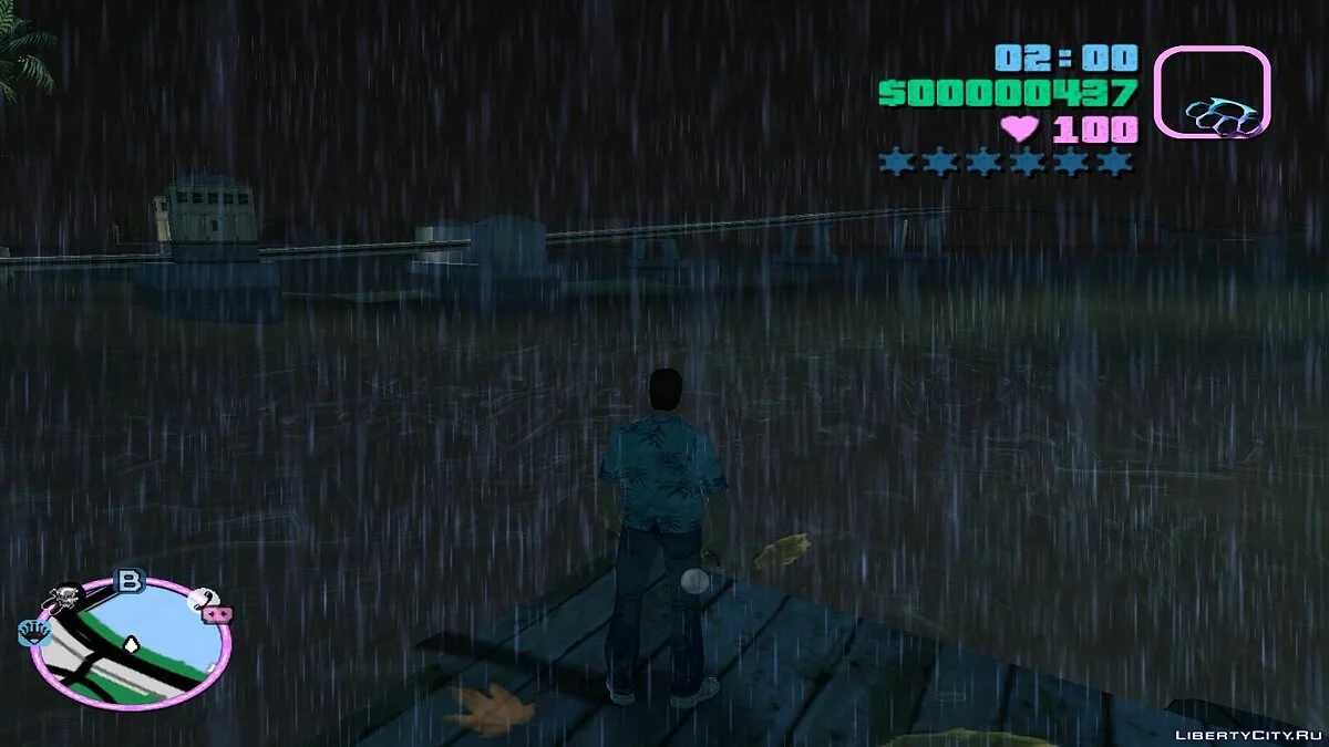 New Effects для GTA Vice city 0.4 / GTA Vice City