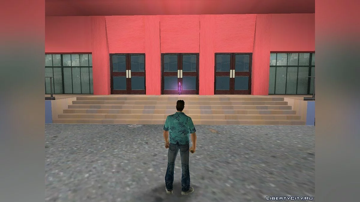 Интерьер для номера в отеле 1102 Washington Street by AnriTool / GTA Vice City