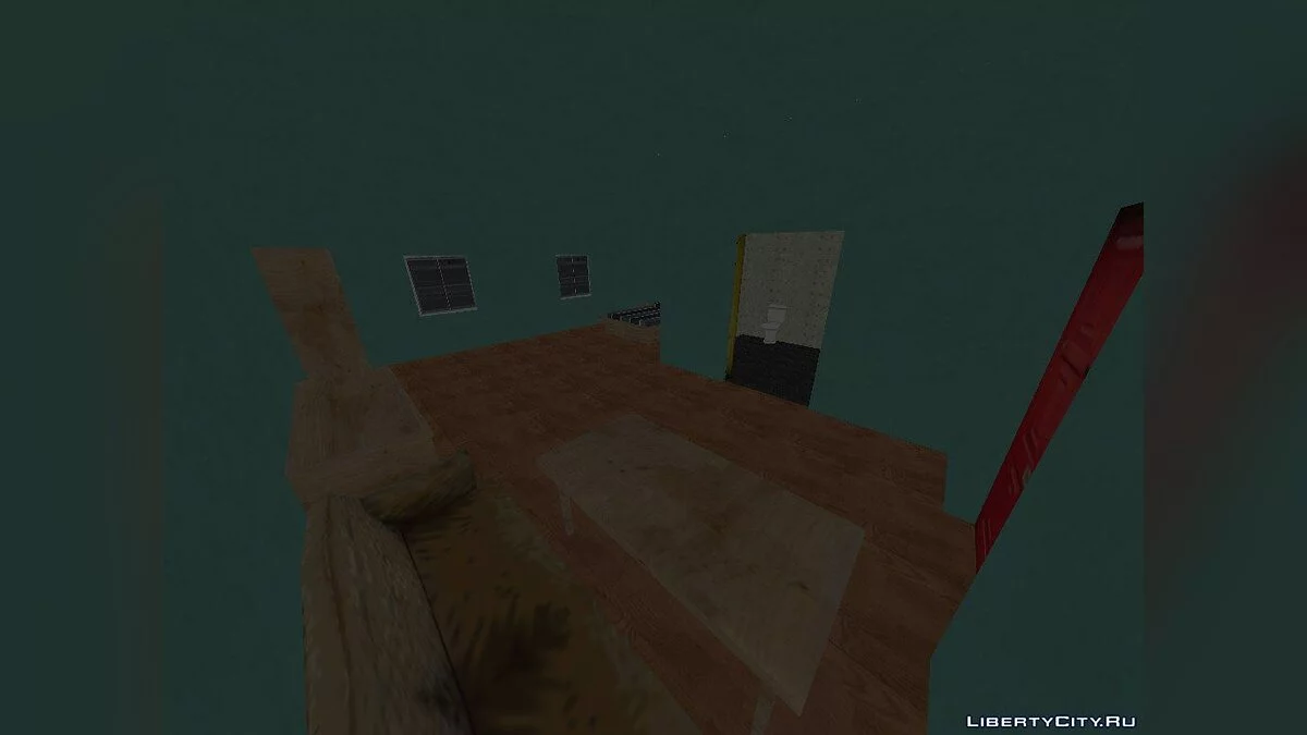 Интерьер для номера в отеле 1102 Washington Street by AnriTool / GTA Vice City