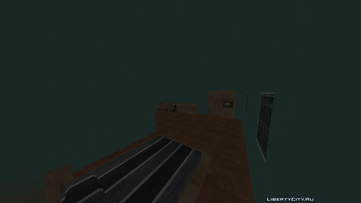 Интерьер для номера в отеле 1102 Washington Street by AnriTool / GTA Vice City