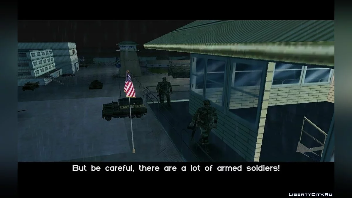 New VC Mission - "Green Thunder" / GTA Vice City