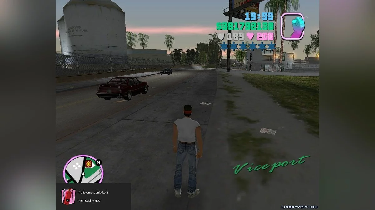 AchievementsSys (GTA VC) / GTA Vice City