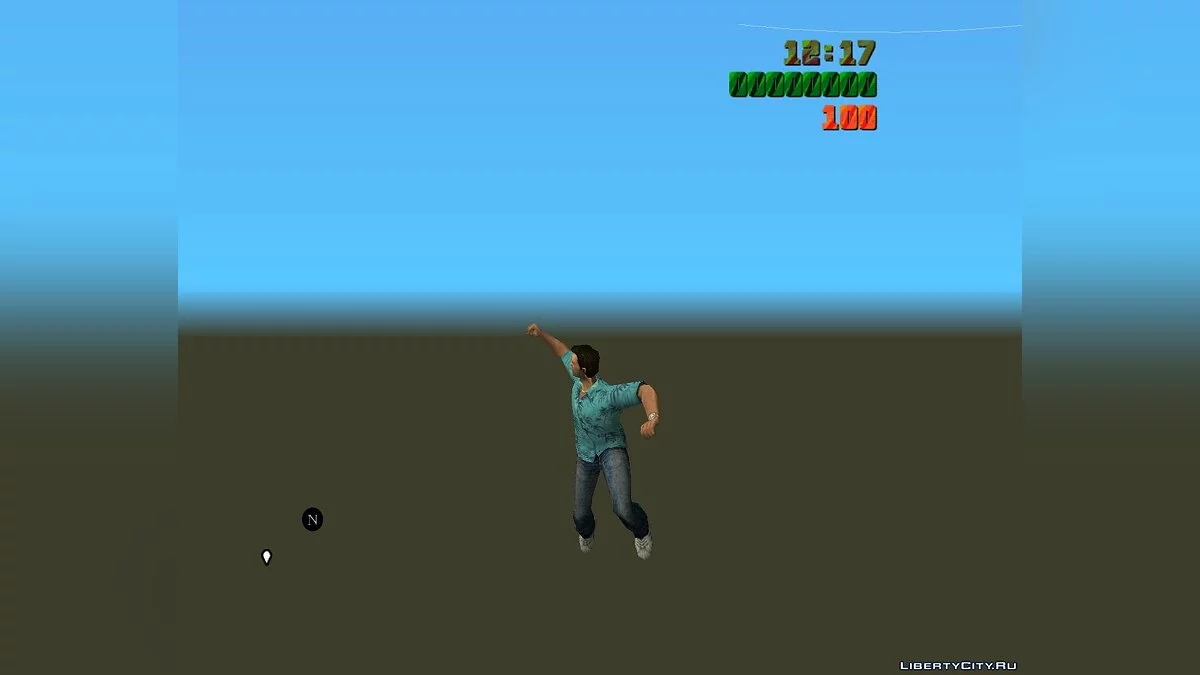 Clean Vice City LITE / GTA Vice City