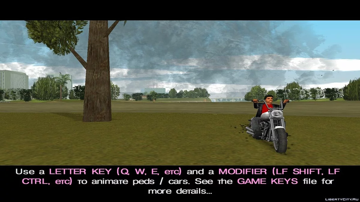 Vice Studios v2.2 / GTA Vice City