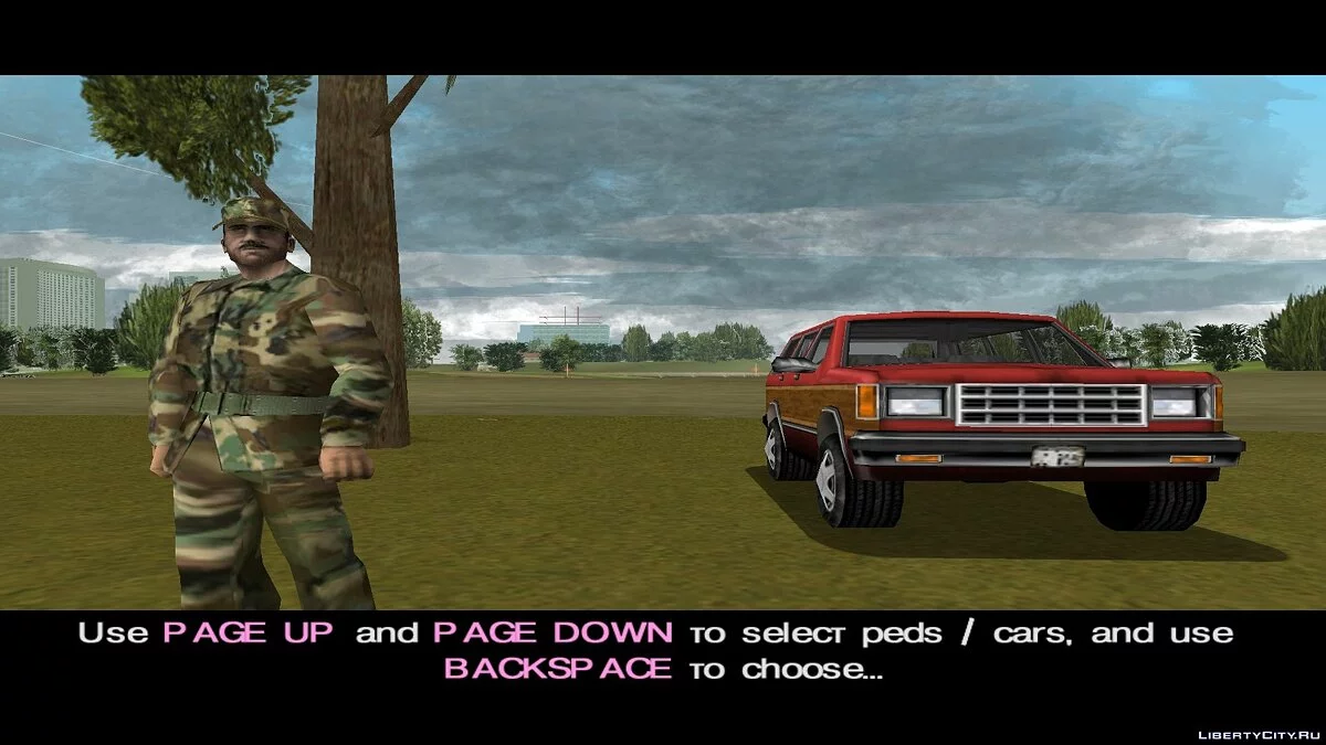 Vice Studios v2.2 / GTA Vice City