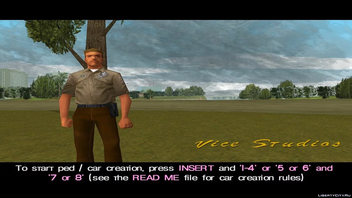Vice Studios v2.2 / GTA Vice City