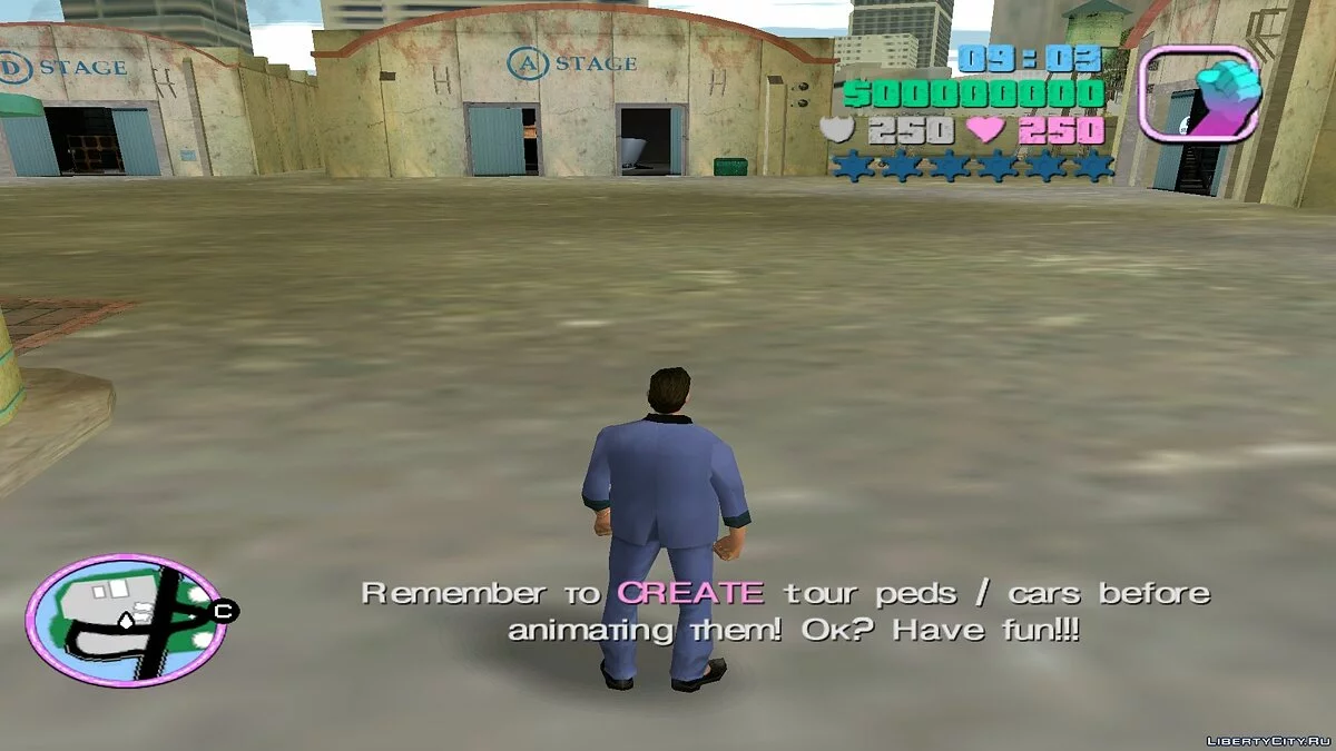 Vice Studios v2.2 / GTA Vice City