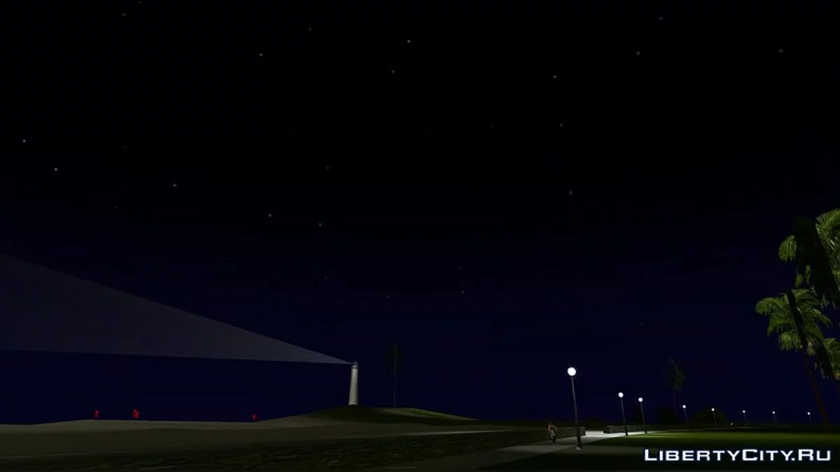 [VC] Atmosphere Skydome 2.0 - Реалистичное небо / GTA Vice City