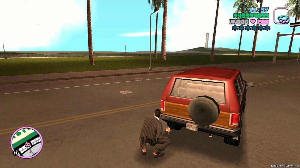 Beta Leftovers Fix / GTA Vice City