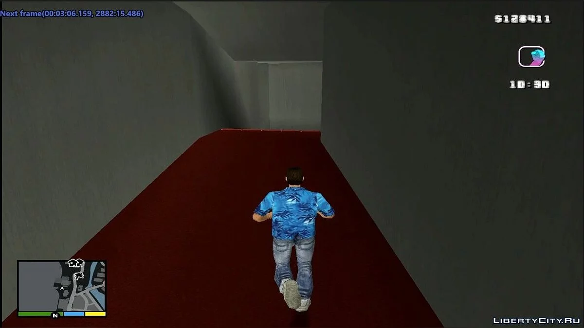 Отель Чариот / GTA Vice City