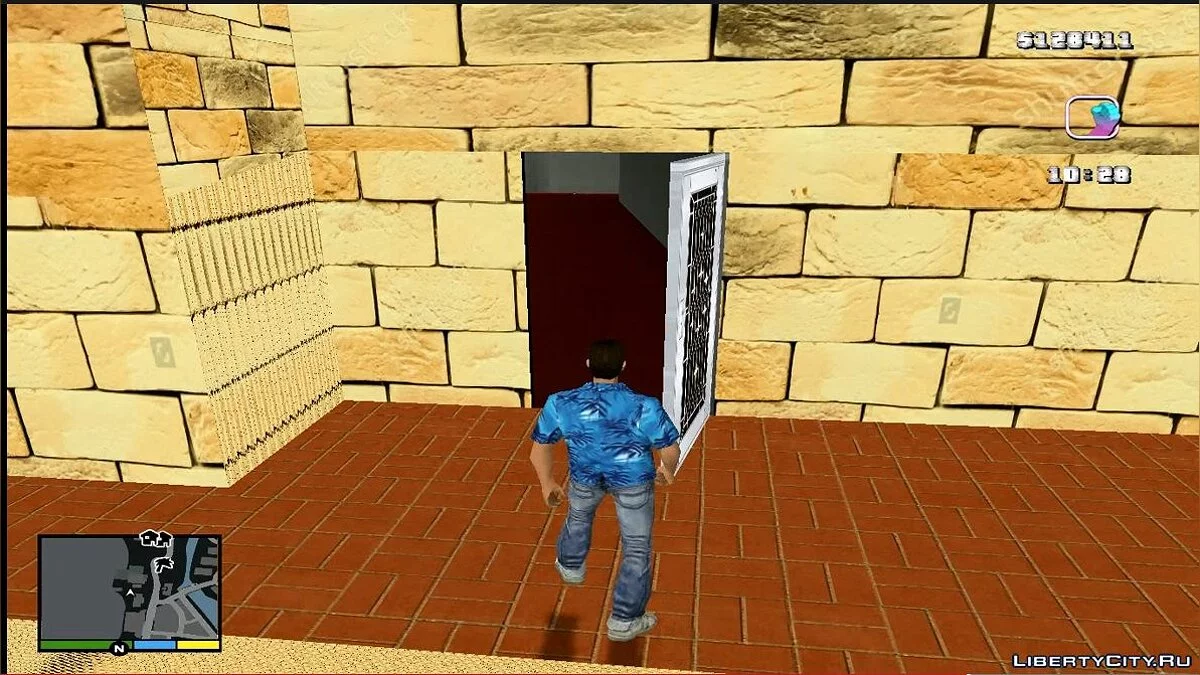 Отель Чариот / GTA Vice City