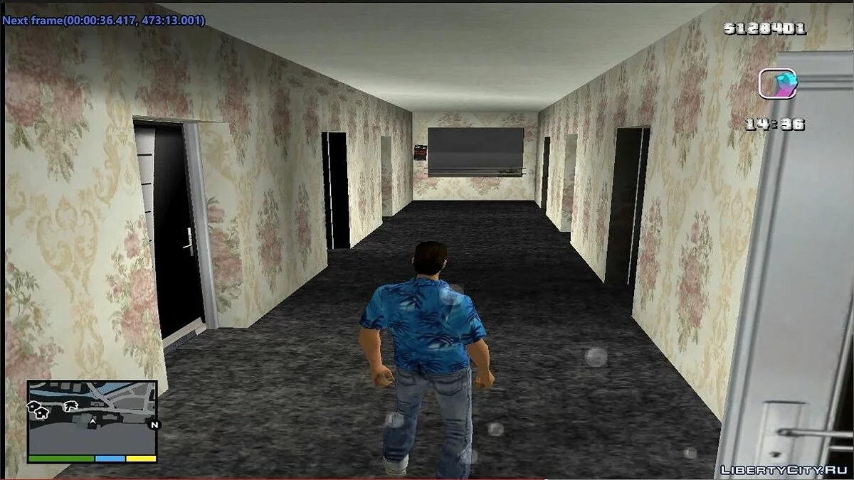 Отель Чариот / GTA Vice City