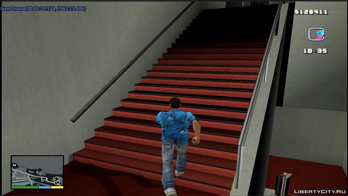 Отель Чариот / GTA Vice City