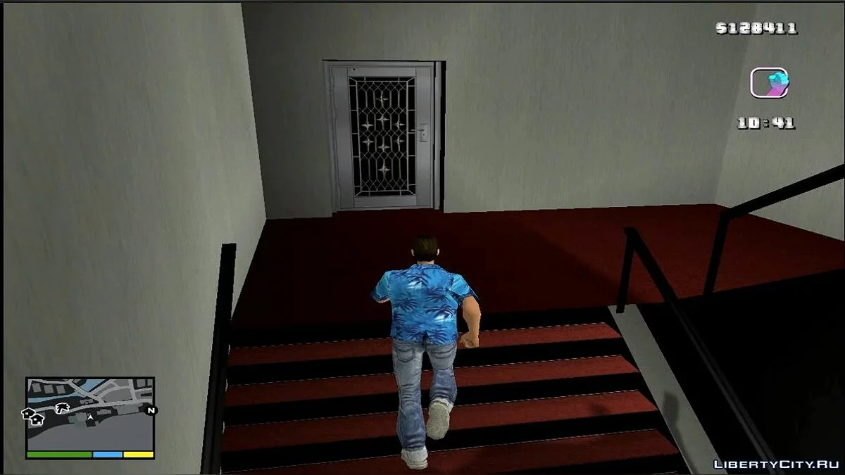 Отель Чариот / GTA Vice City