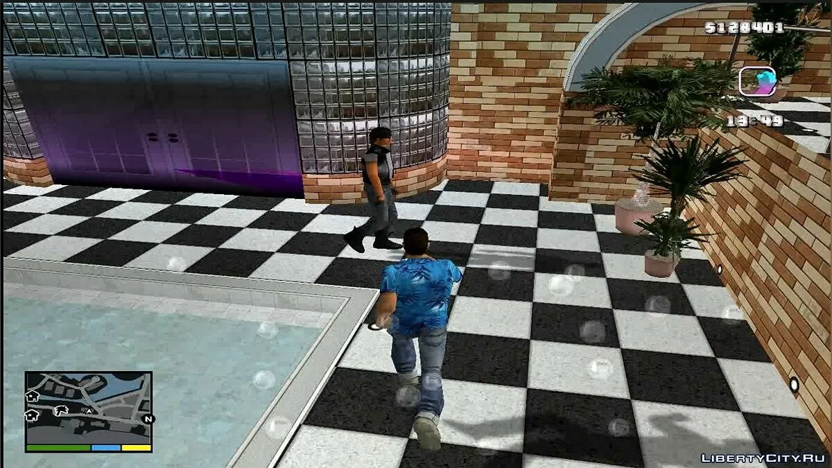 Пентхаус Гонзалез / GTA Vice City