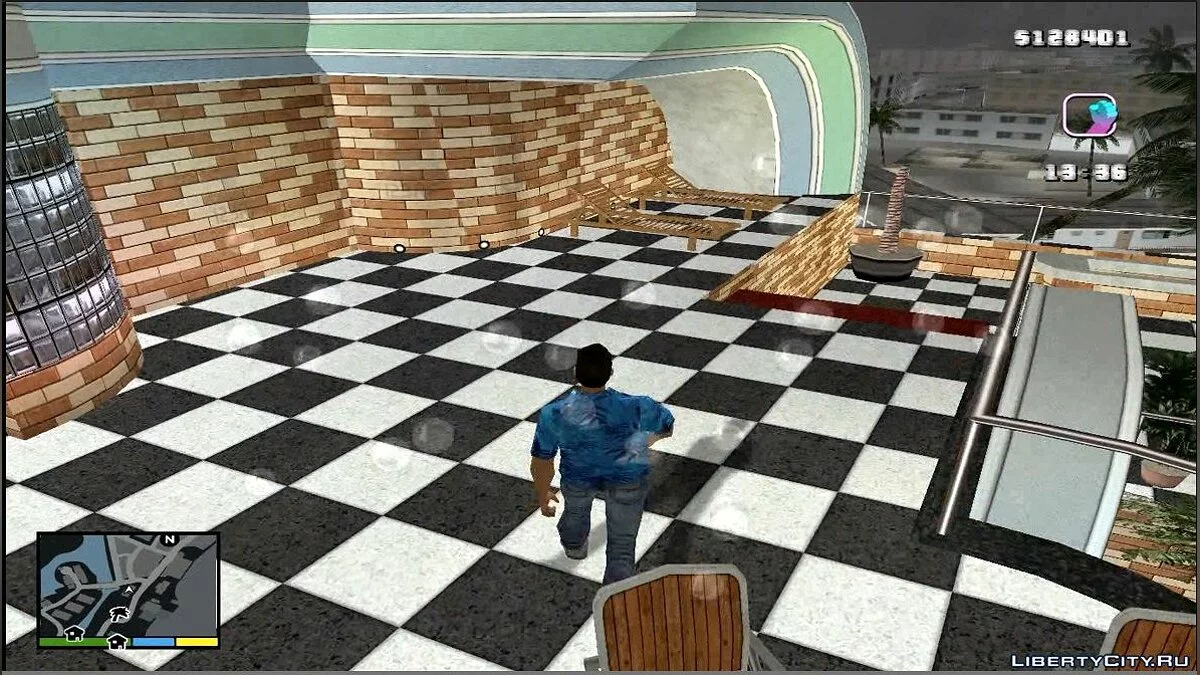 Пентхаус Гонзалез / GTA Vice City