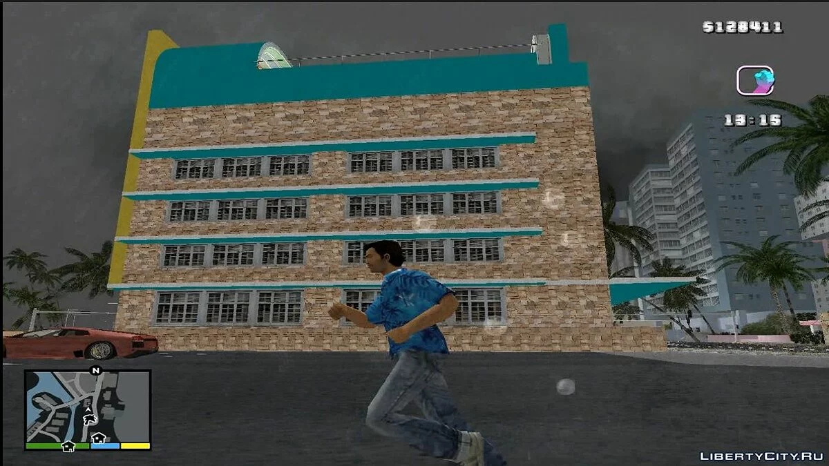 Пентхаус Гонзалез / GTA Vice City