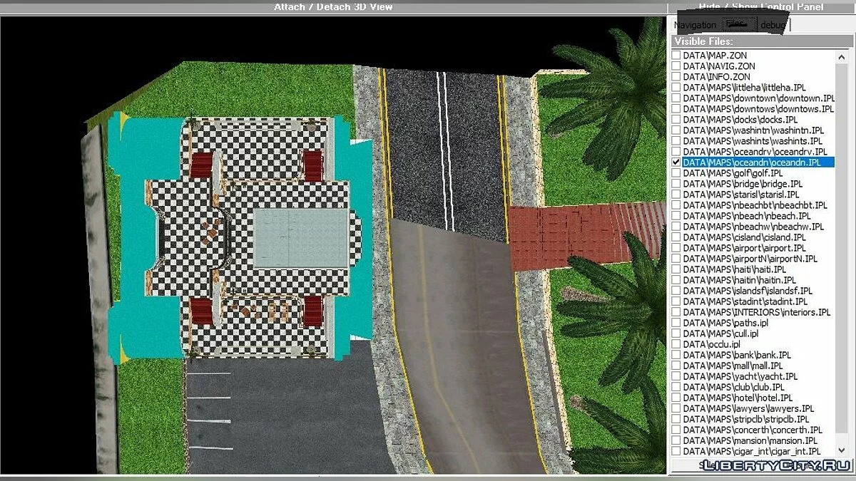 Пентхаус Гонзалез / GTA Vice City