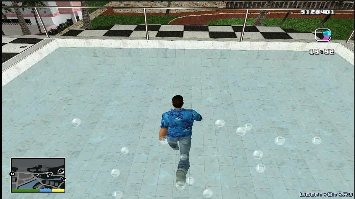 Пентхаус Гонзалез / GTA Vice City