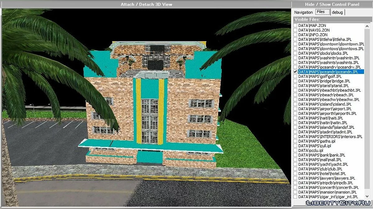 Пентхаус Гонзалез / GTA Vice City