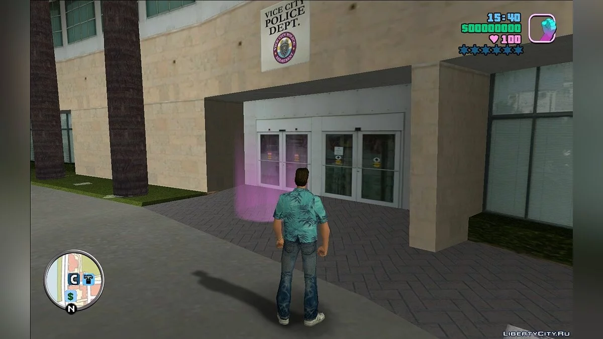 Большой сборник миссий для GTA: Vice City / GTA Vice City